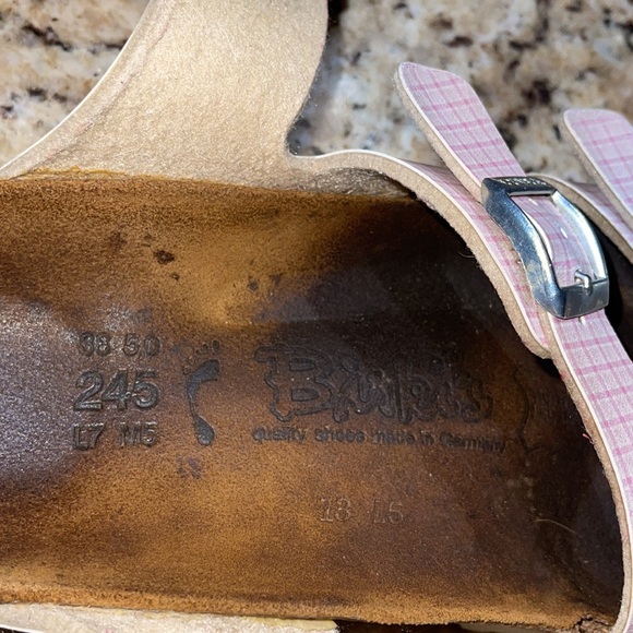 Birkenstock Sandals - Picture 9 of 9